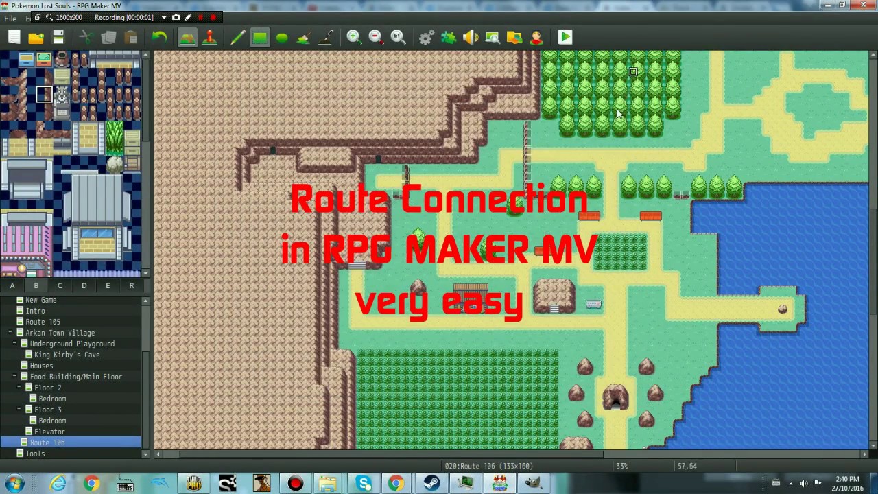 rpg maker mv free maps